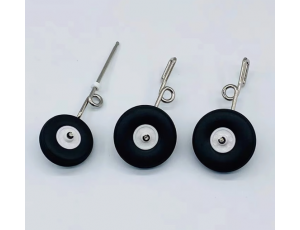 Xfly-Model F-15 Twin 40mm EDF Jet Landing Gear Set 